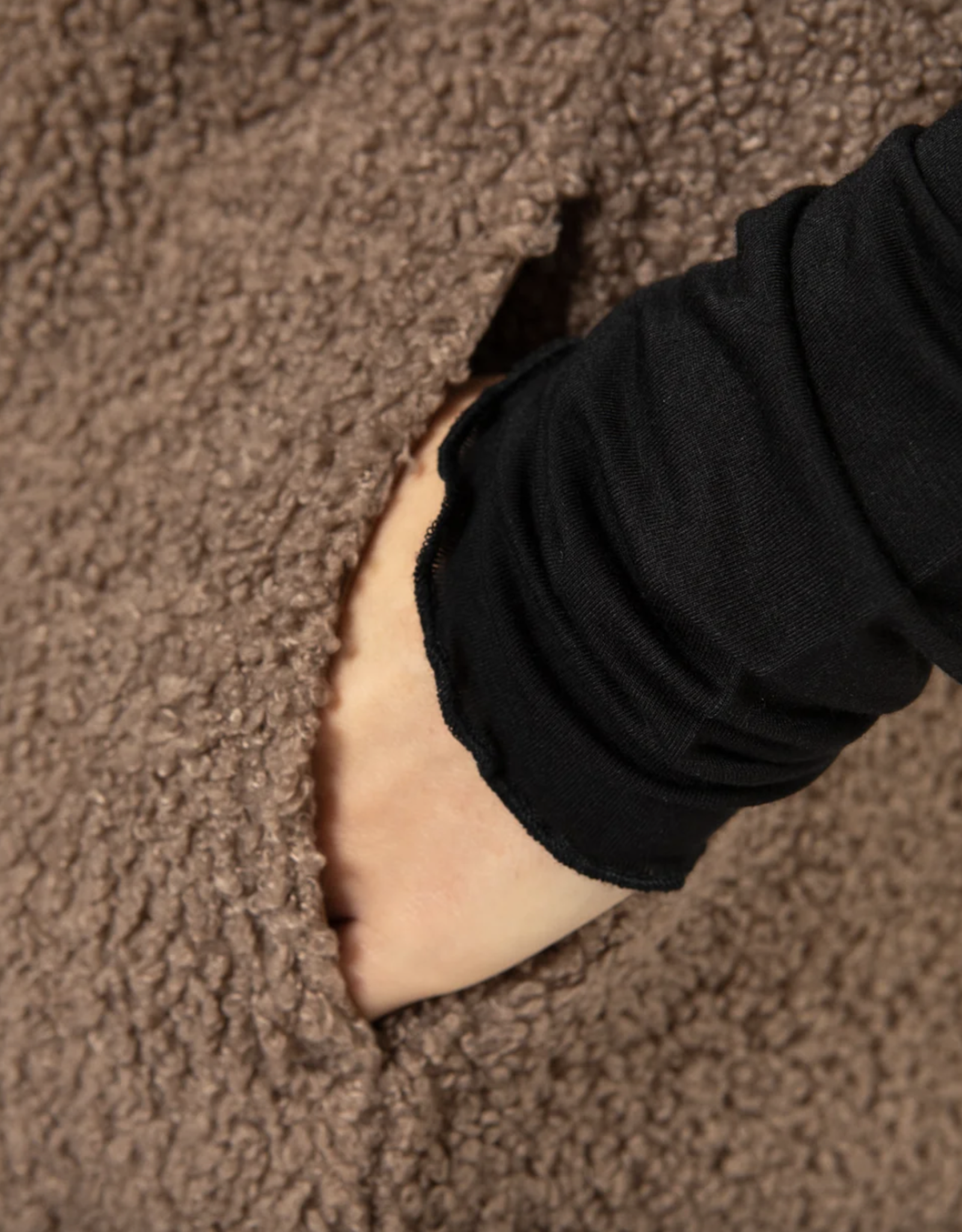 CC Heart CC Heart- Jamie fleece Vest FW25