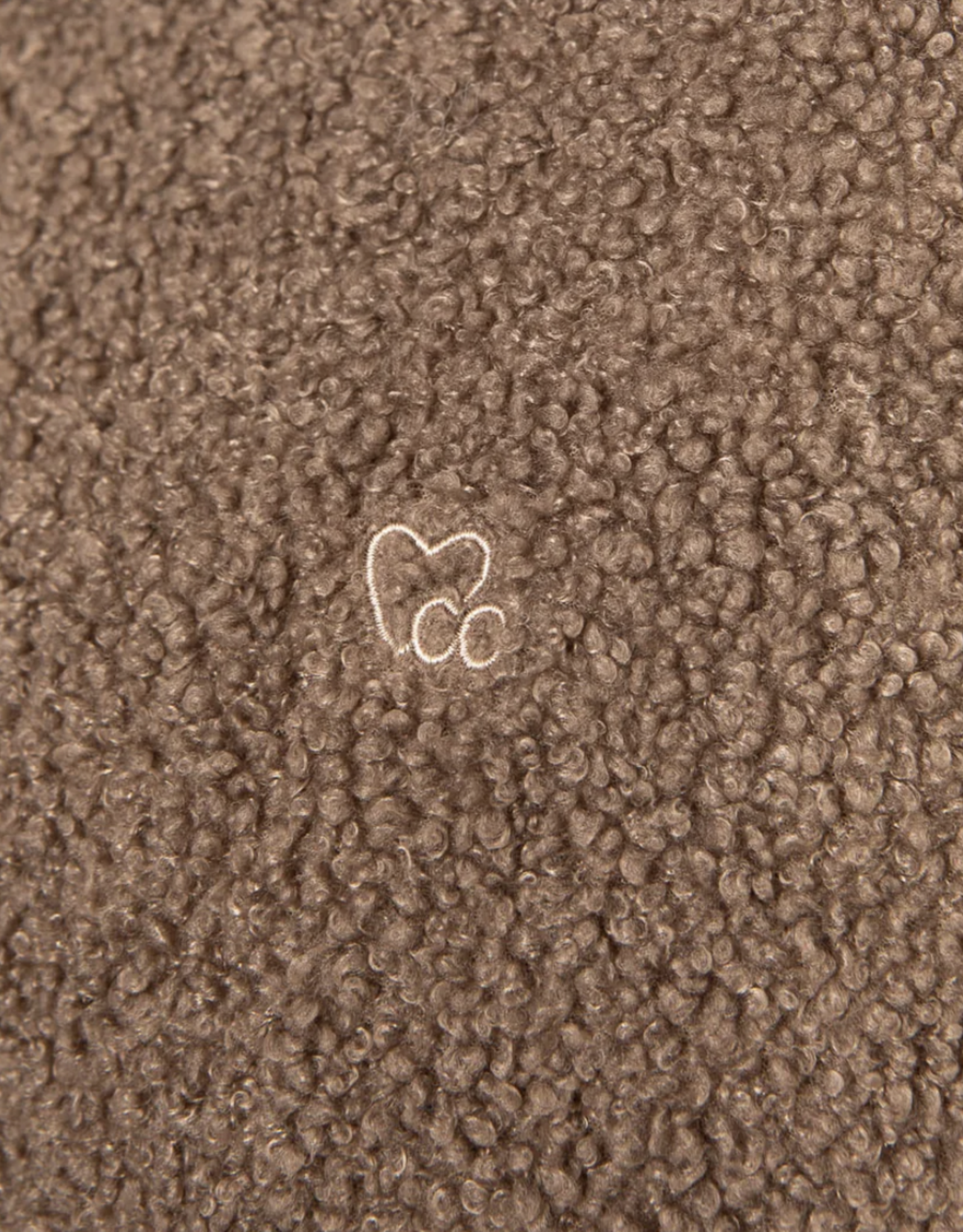 CC Heart CC Heart- Jamie fleece Vest FW25