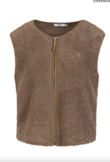 CC Heart CC Heart- Jamie fleece Vest FW25