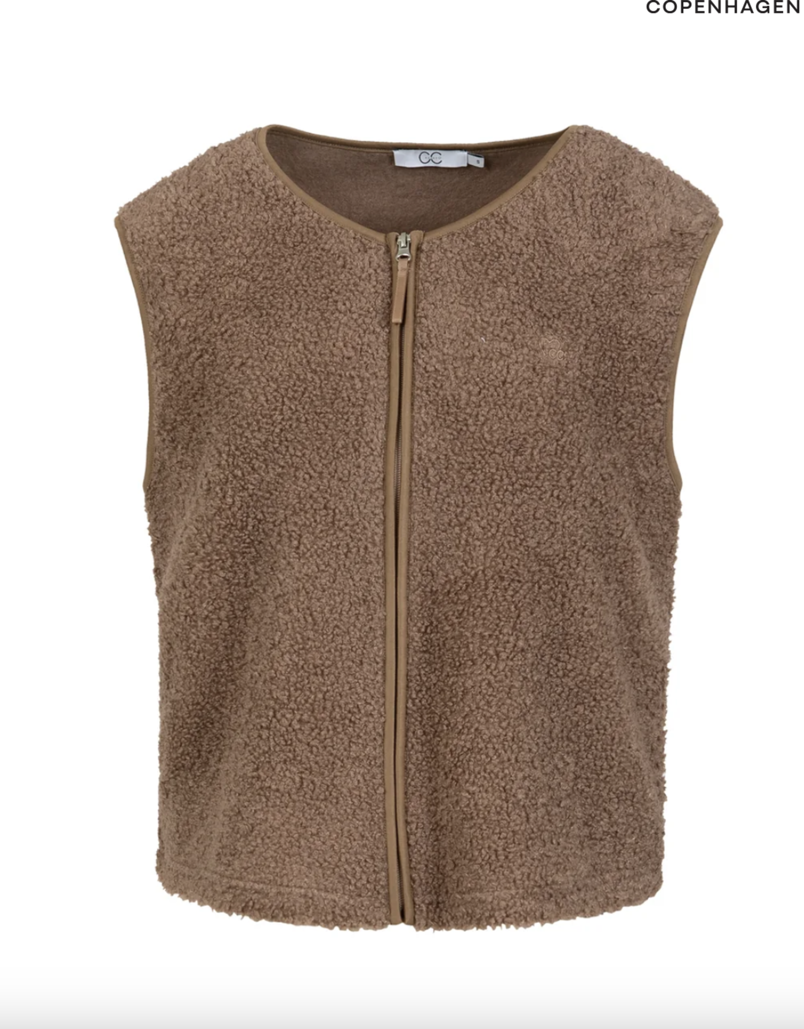 CC Heart CC Heart- Jamie fleece Veste FW25