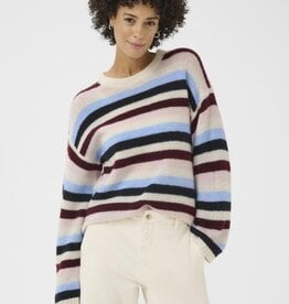 Part Two Part Two - SpencerPW PU Sweater FW25