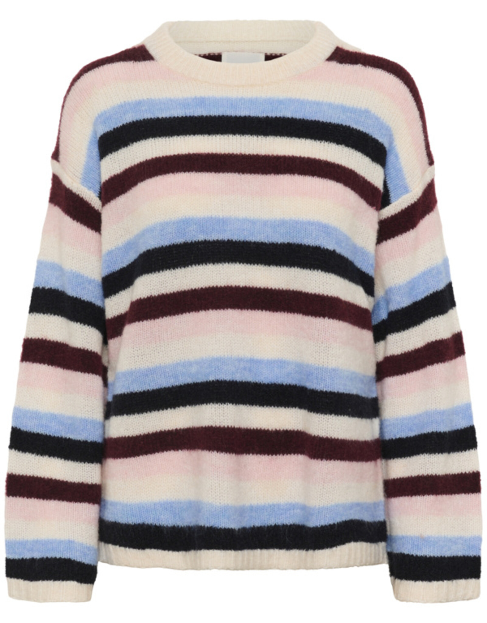 Part Two Part Two - SpencerPW PU Sweater FW25