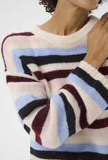 Part Two Part Two - SpencerPW PU Sweater FW25