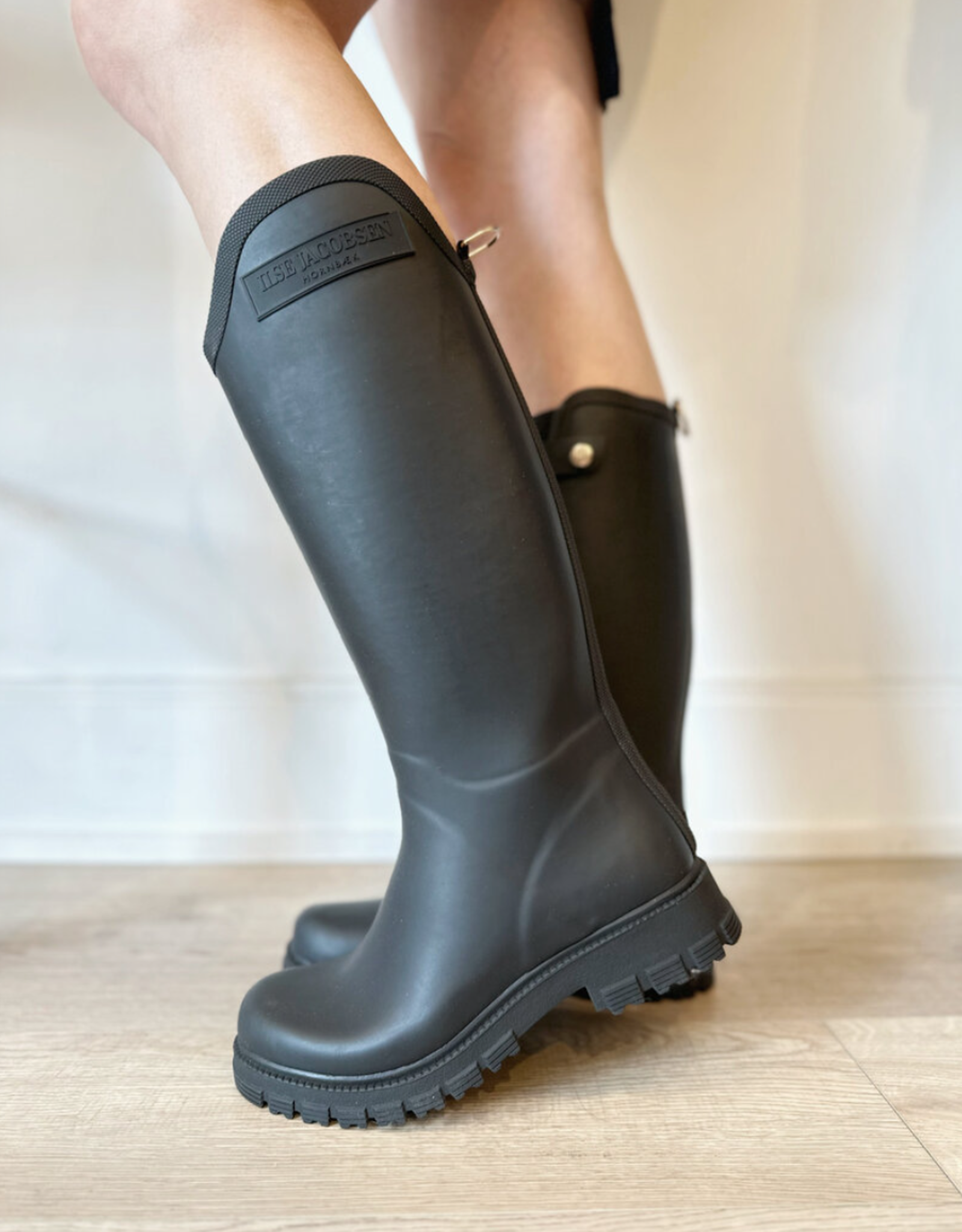 Ilse Jacobsen Ilse Jacobsen - Rubswift02 bottes FW25