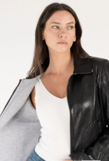 Mauritius - Lusan Leather Jacket FW25
