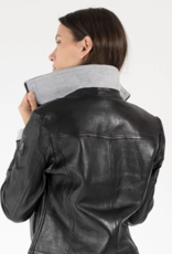 Mauritius - Lusan Leather Jacket FW25