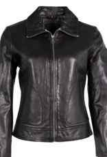 Mauritius - Lusan Leather Jacket FW25