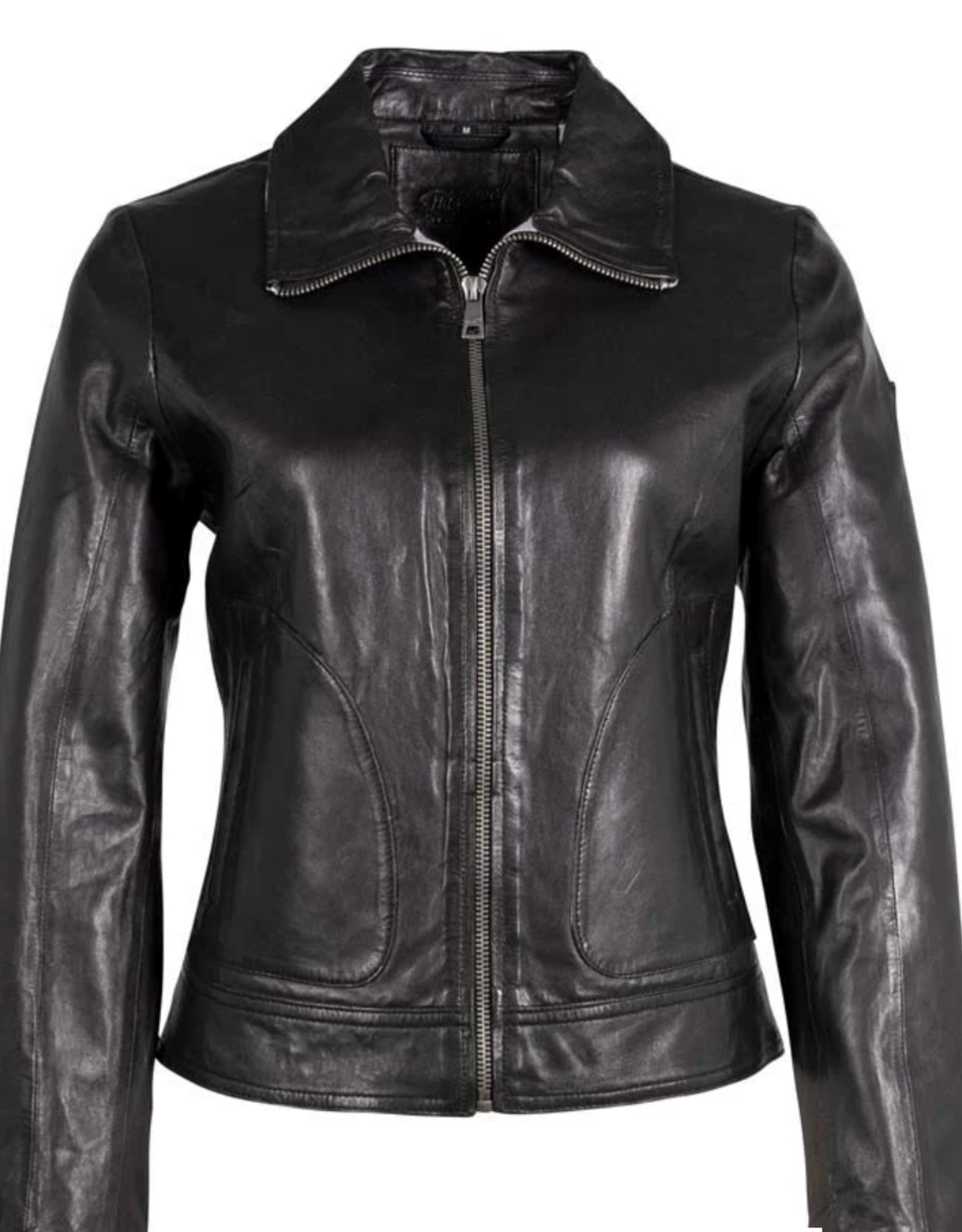 Mauritius - Lusan Leather Jacket FW25