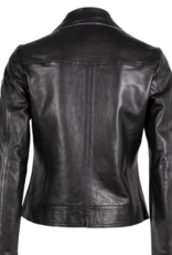 Mauritius - Lusan Leather Jacket FW25