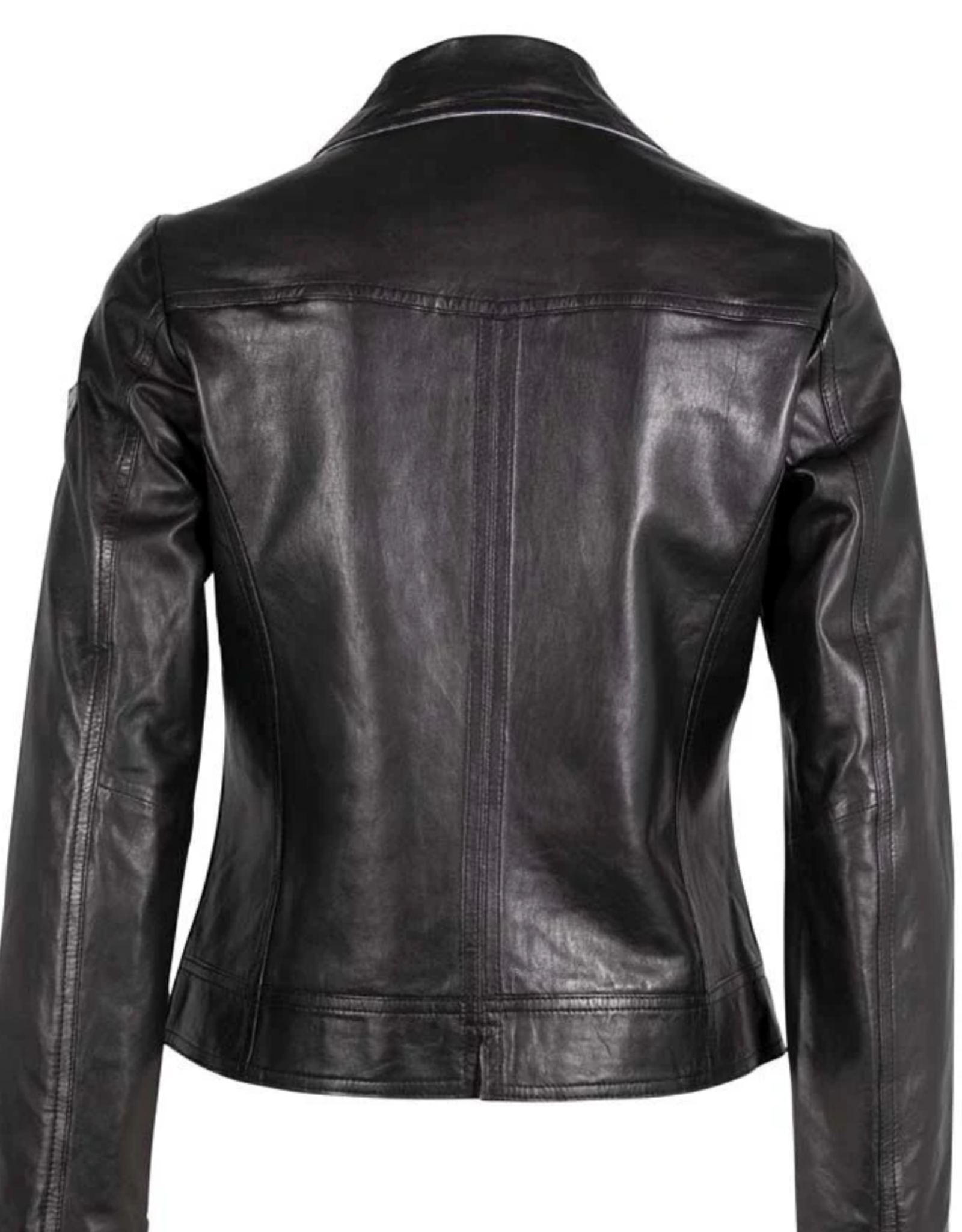 Mauritius - Lusan Leather Jacket FW25