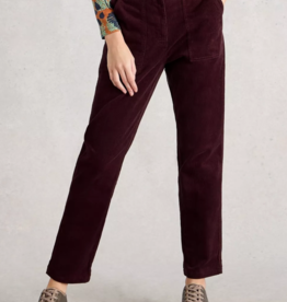 White Stuff White Stuff - 444237 Twister Cord Trouser FW25