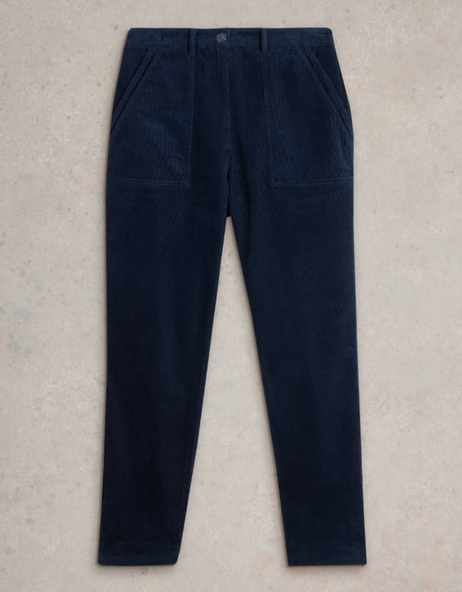 White Stuff White Stuff - 444237 Twister Cord Trouser FW25