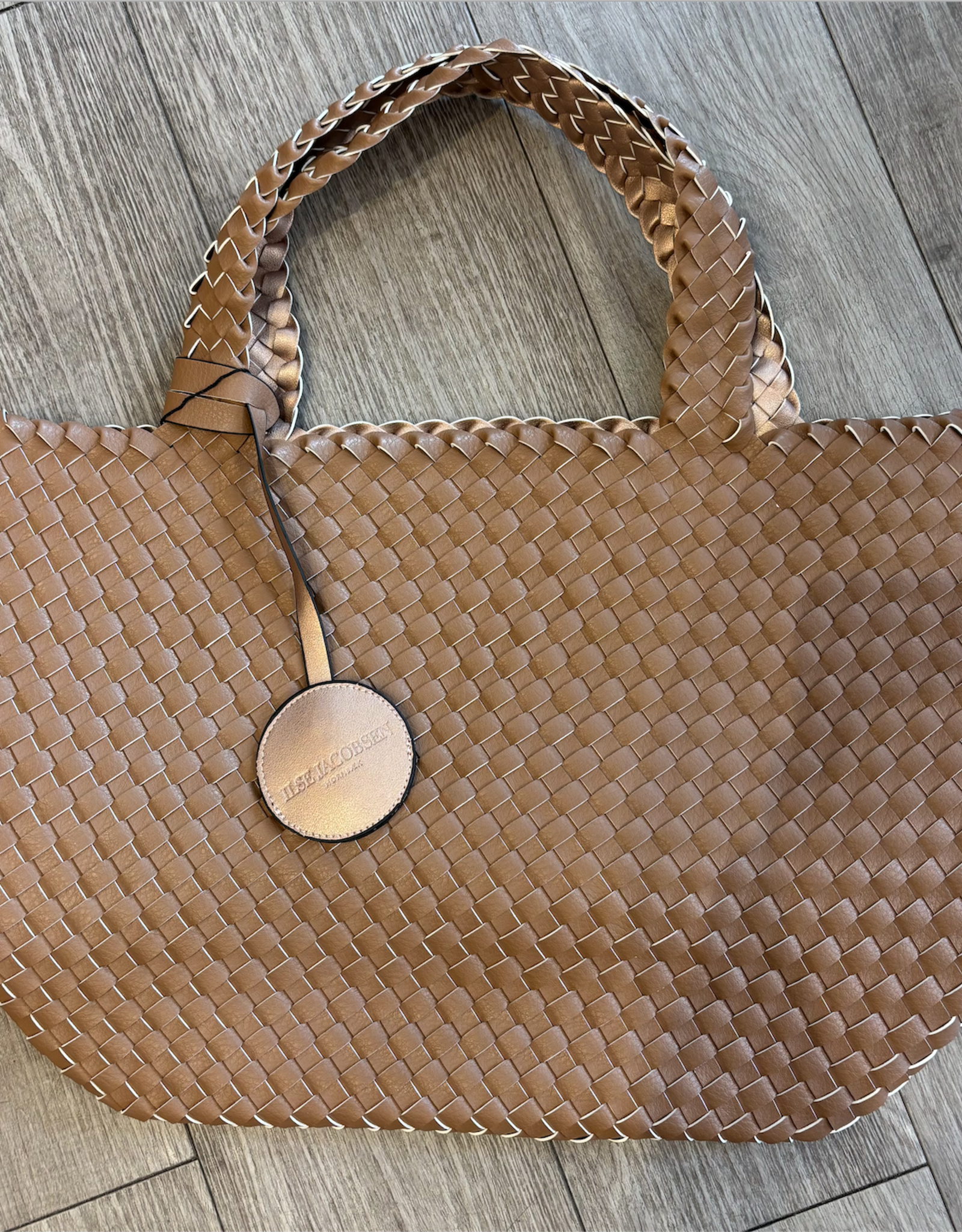 Ilse Jacobsen Ilse Jacobsen - Bag08 Sac  (3 couleurs)  FW25