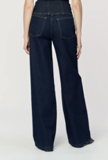 Warp + Weft Warp + Weft - NCE wide leg  Overcast FW25 Warp + Weft Warp + Weft - NCE wide leg  Overcast FW25