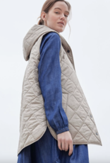 Ilse Jacobsen Ilse Jacobsen - Beat02 Sleeveless Veste Fw25