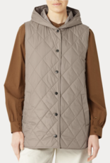 Ilse Jacobsen Ilse Jacobsen - Beat02 Sleeveless Veste Fw25