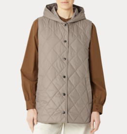 Ilse Jacobsen Ilse Jacobsen - Beat02 Sleeveless Veste Fw25