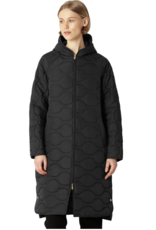 Ilse Jacobsen Ilse Jacobsen - Quilt08 Long Quilted Jacket FW25