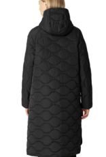 Ilse Jacobsen Ilse Jacobsen - Quilt08 Long Quilted Jacket FW25
