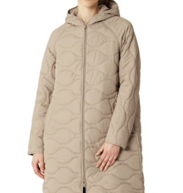 Ilse Jacobsen Ilse Jacobsen - Quilt08 Long Quilted Jacket FW25