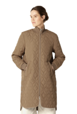 Ilse Jacobsen Ilse Jacobsen - Art06 Quilted Jacket FW25