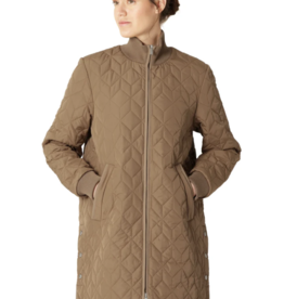 Ilse Jacobsen Ilse Jacobsen - Art06 Quilted Jacket FW25