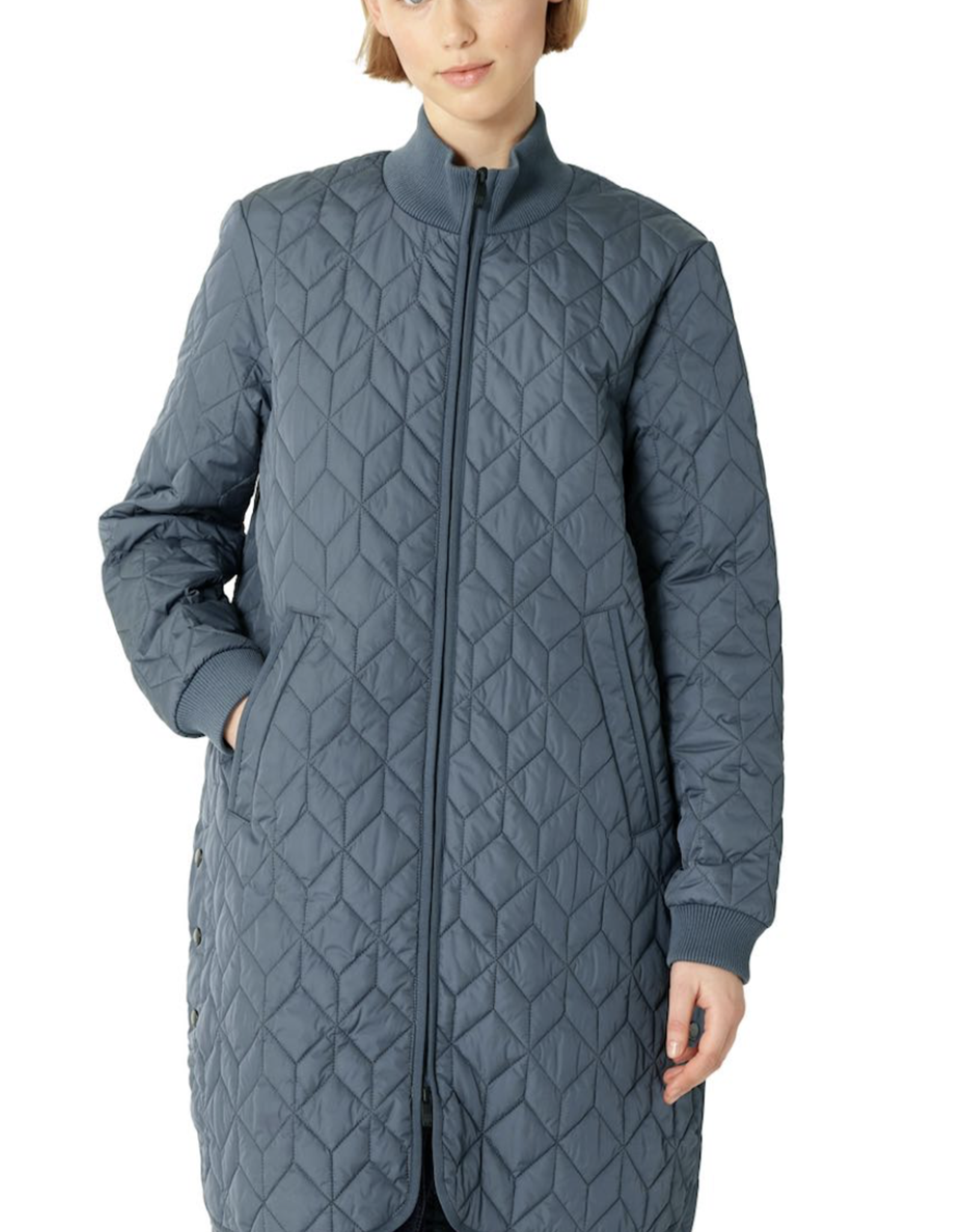 Ilse Jacobsen Ilse Jacobsen - Art06 Quilted Jacket FW25