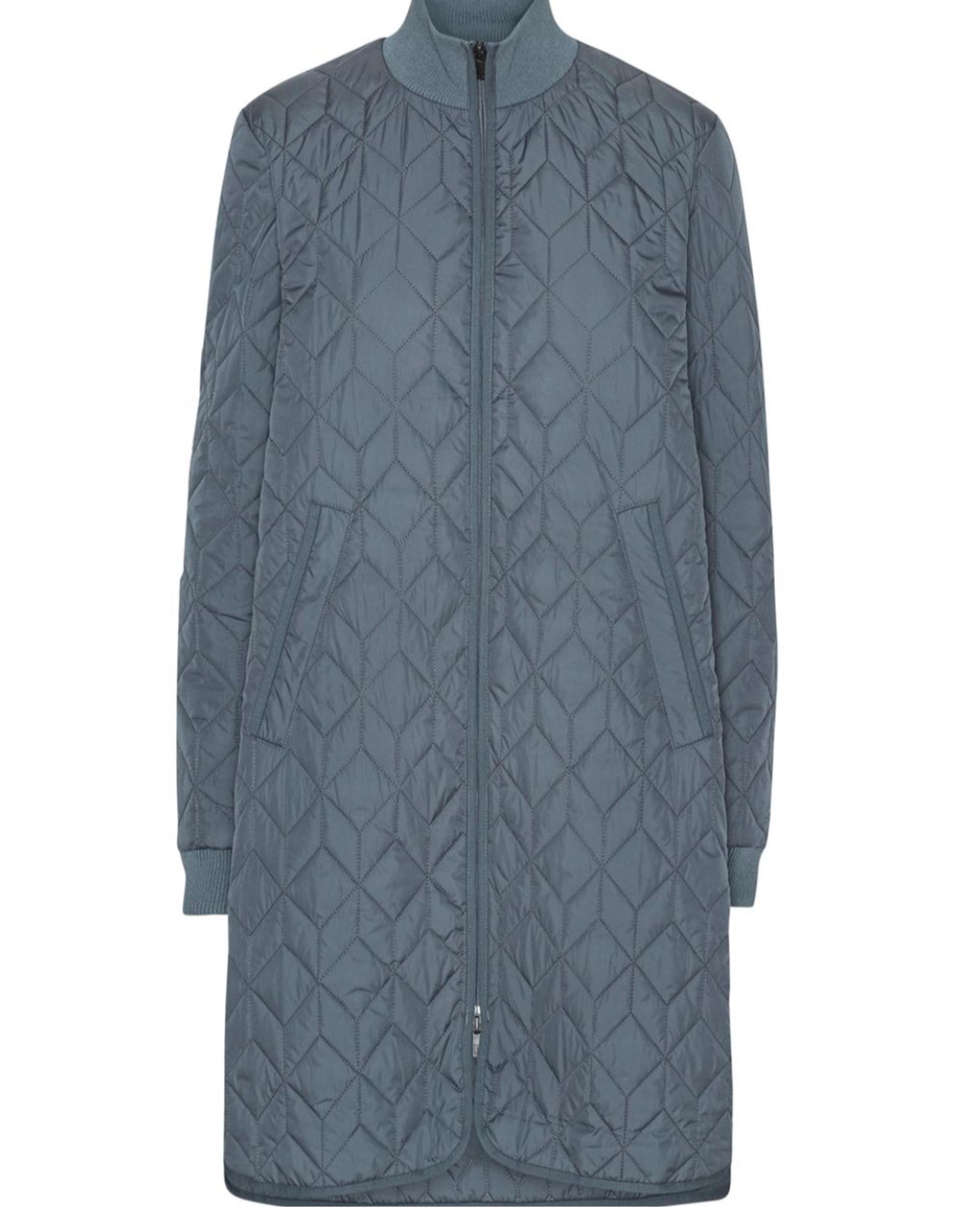 Ilse Jacobsen Ilse Jacobsen - Art06 Quilted Jacket FW25