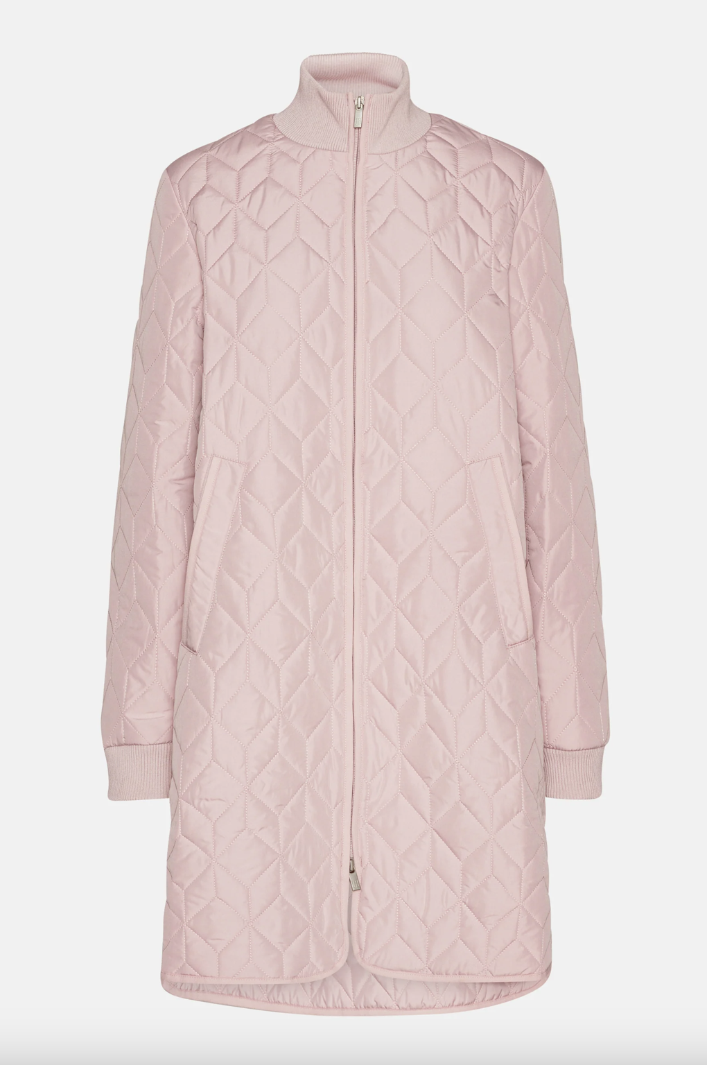 Ilse Jacobsen Art06 Quilted Jacket (4clrs)