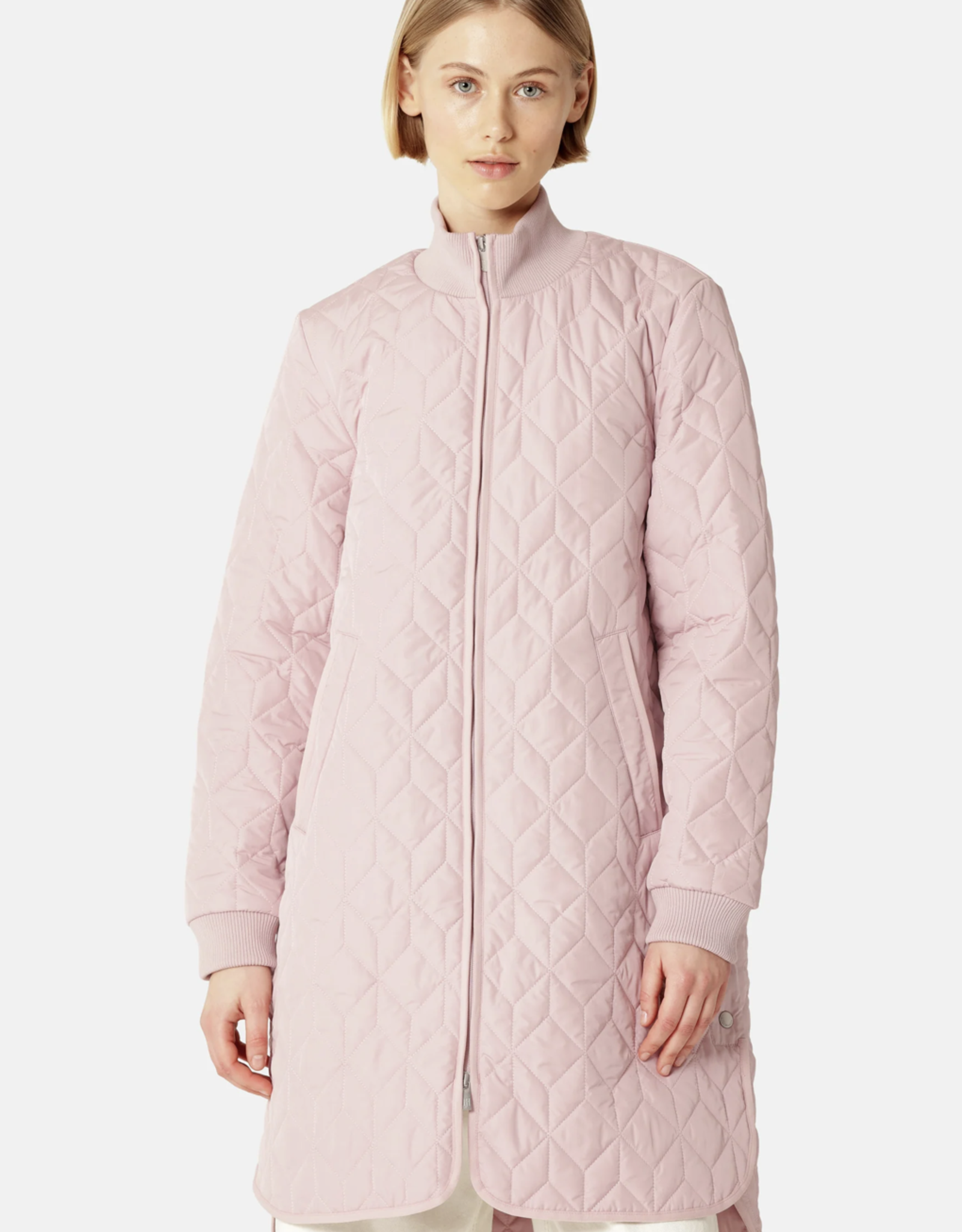Ilse Jacobsen Ilse Jacobsen - Art06 Quilted Jacket FW25