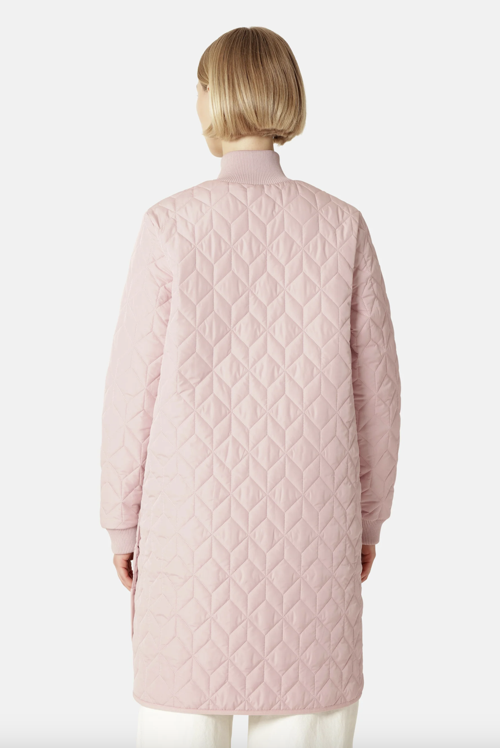 Ilse Jacobsen Art06 Quilted Jacket (4clrs)