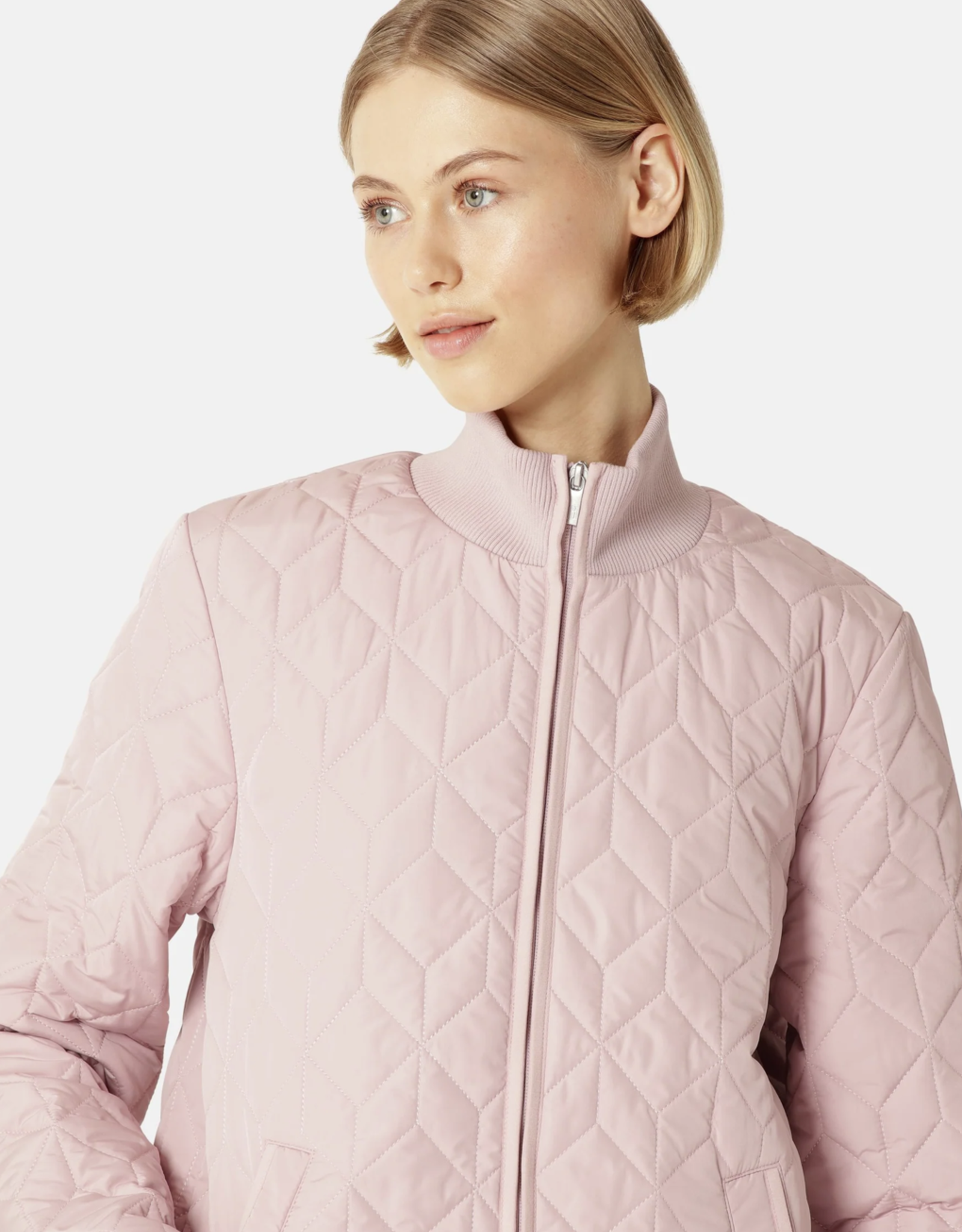 Ilse Jacobsen Ilse Jacobsen - Art06 Quilted Jacket FW25