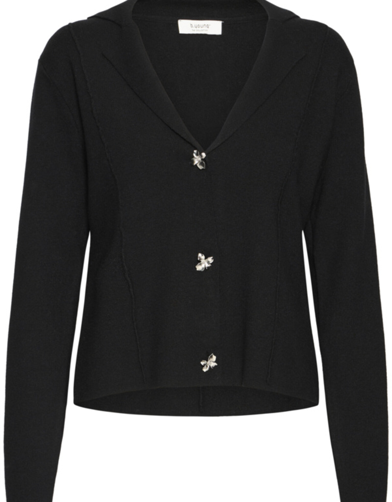 B. Young - Byotari Knit Blazer FW25