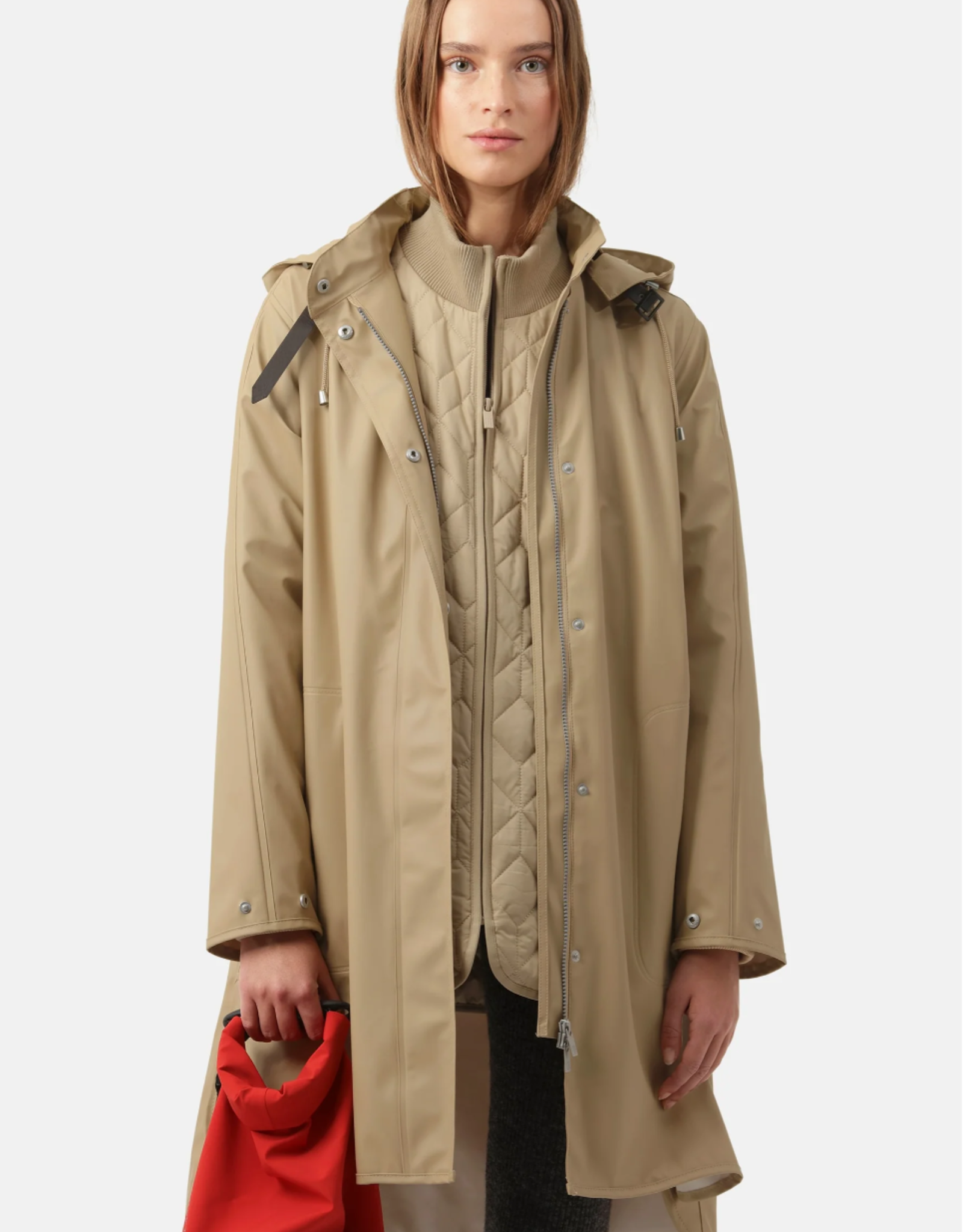 Ilse Jacobsen Ilse Jacobsen - Rain71 manteau Imperméable FW25