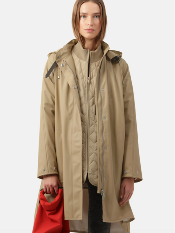 Ilse Jacobsen Ilse Jacobsen - Rain71 manteau Imperméable FW25