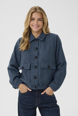 Cream Cream - CRSadie Bomber FW25