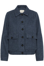 Cream Cream - CRSadie Bomber FW25