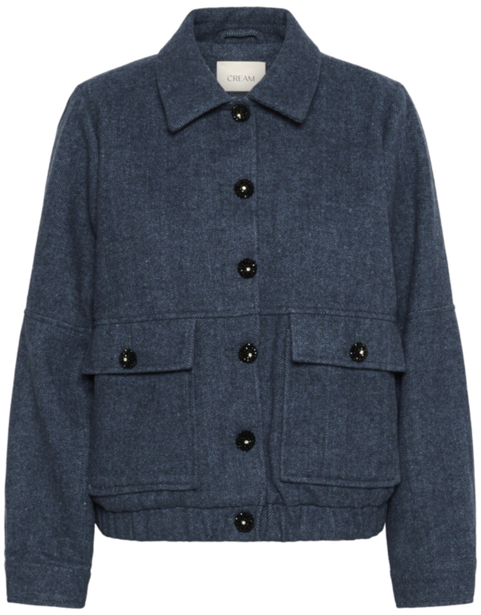 Cream Cream - CRSadie Bomber FW25