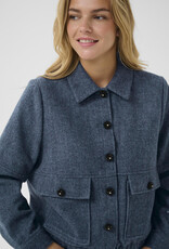 Cream Cream - CRSadie Bomber FW25