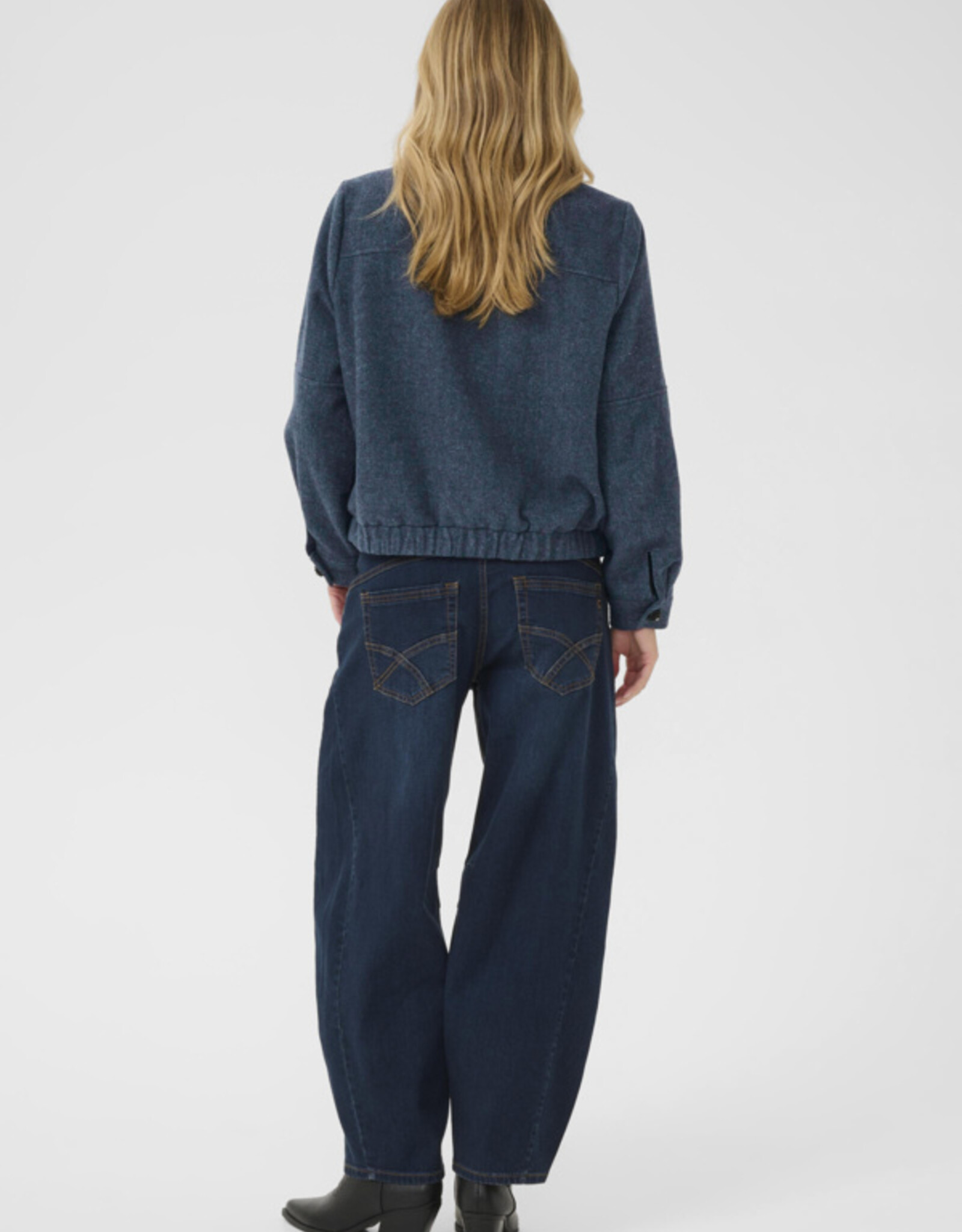 Cream Cream - CRSadie Bomber FW25