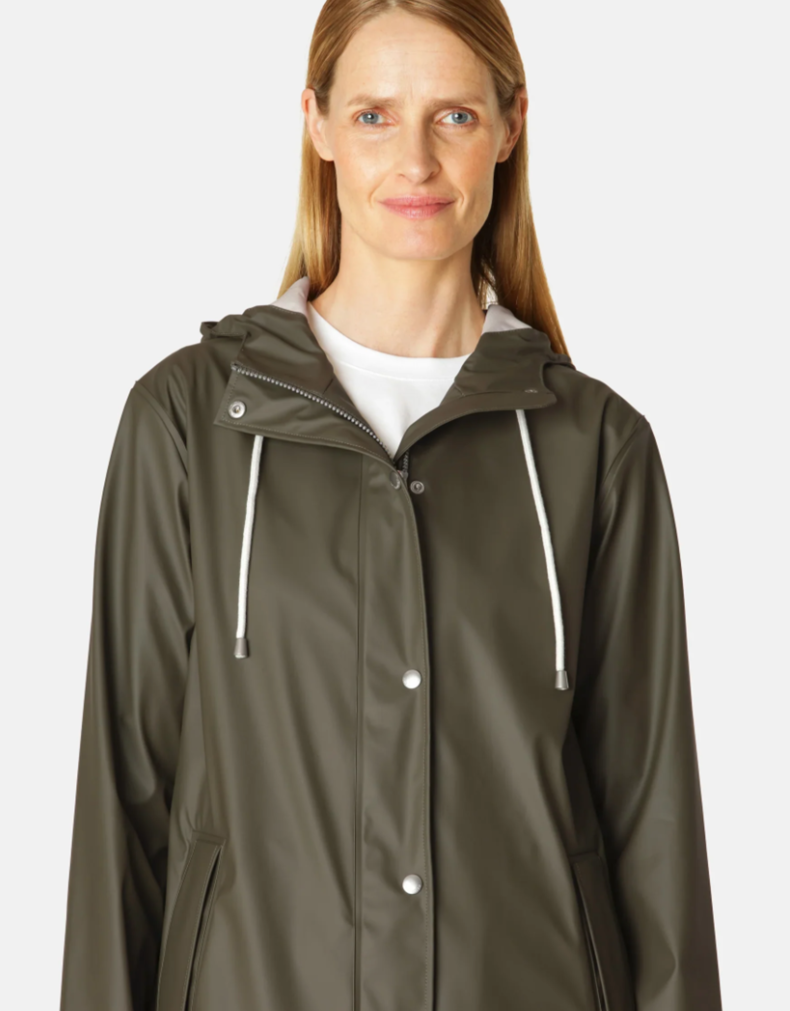 Ilse Jacobsen Ilse Jacobsen - Rain228 Imperméable court FW25