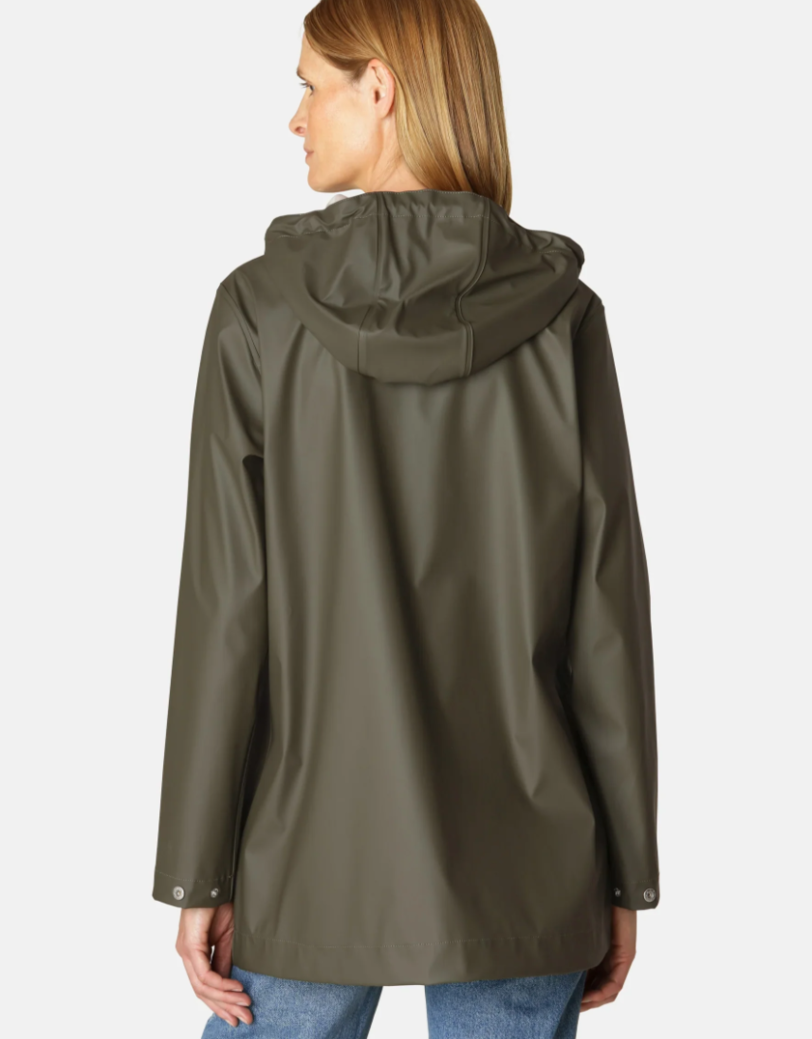 Ilse Jacobsen Ilse Jacobsen - Rain228 Imperméable court FW25