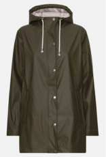 Ilse Jacobsen Ilse Jacobsen - Rain228 Imperméable court FW25