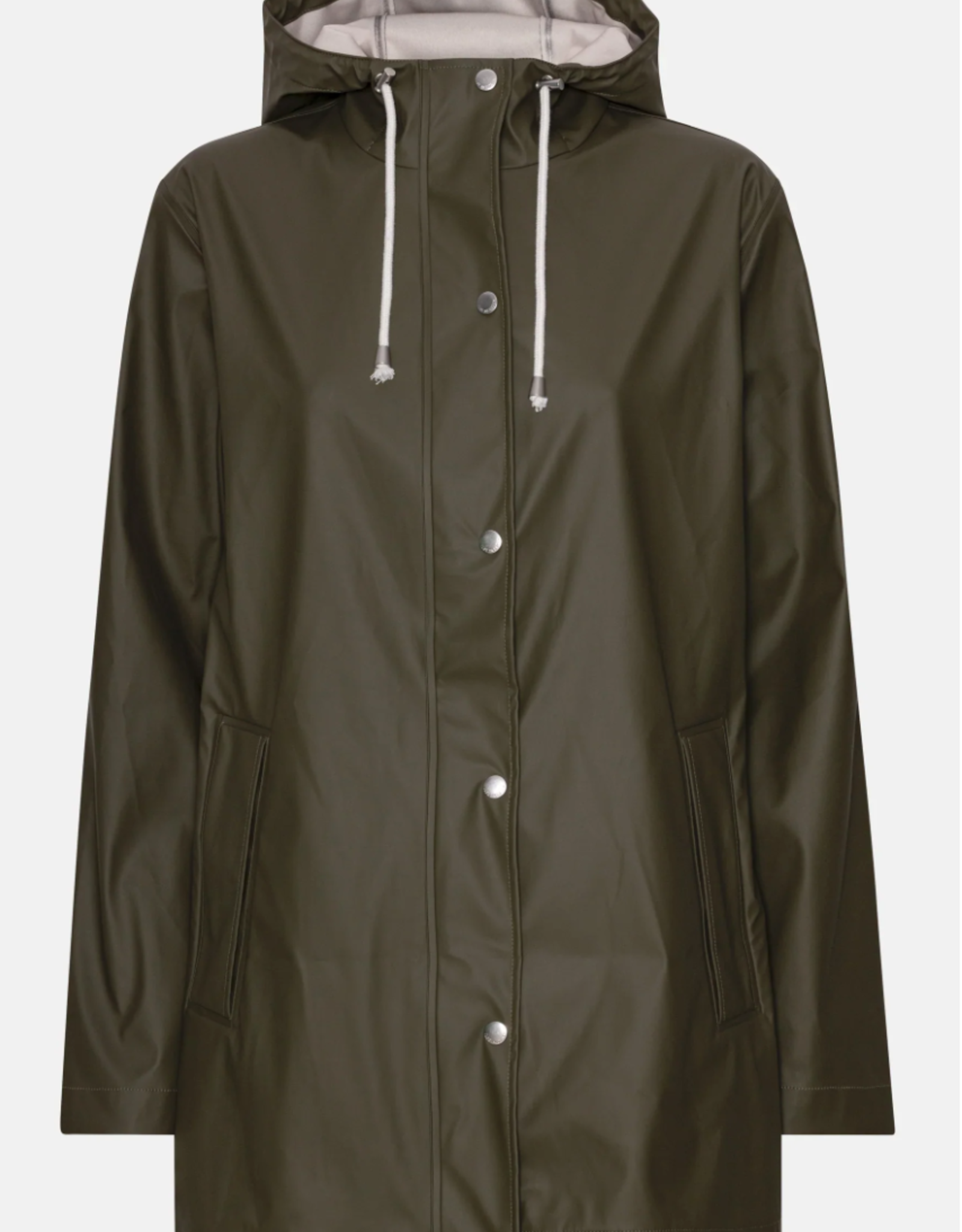 Ilse Jacobsen Ilse Jacobsen - Rain228 Imperméable court FW25