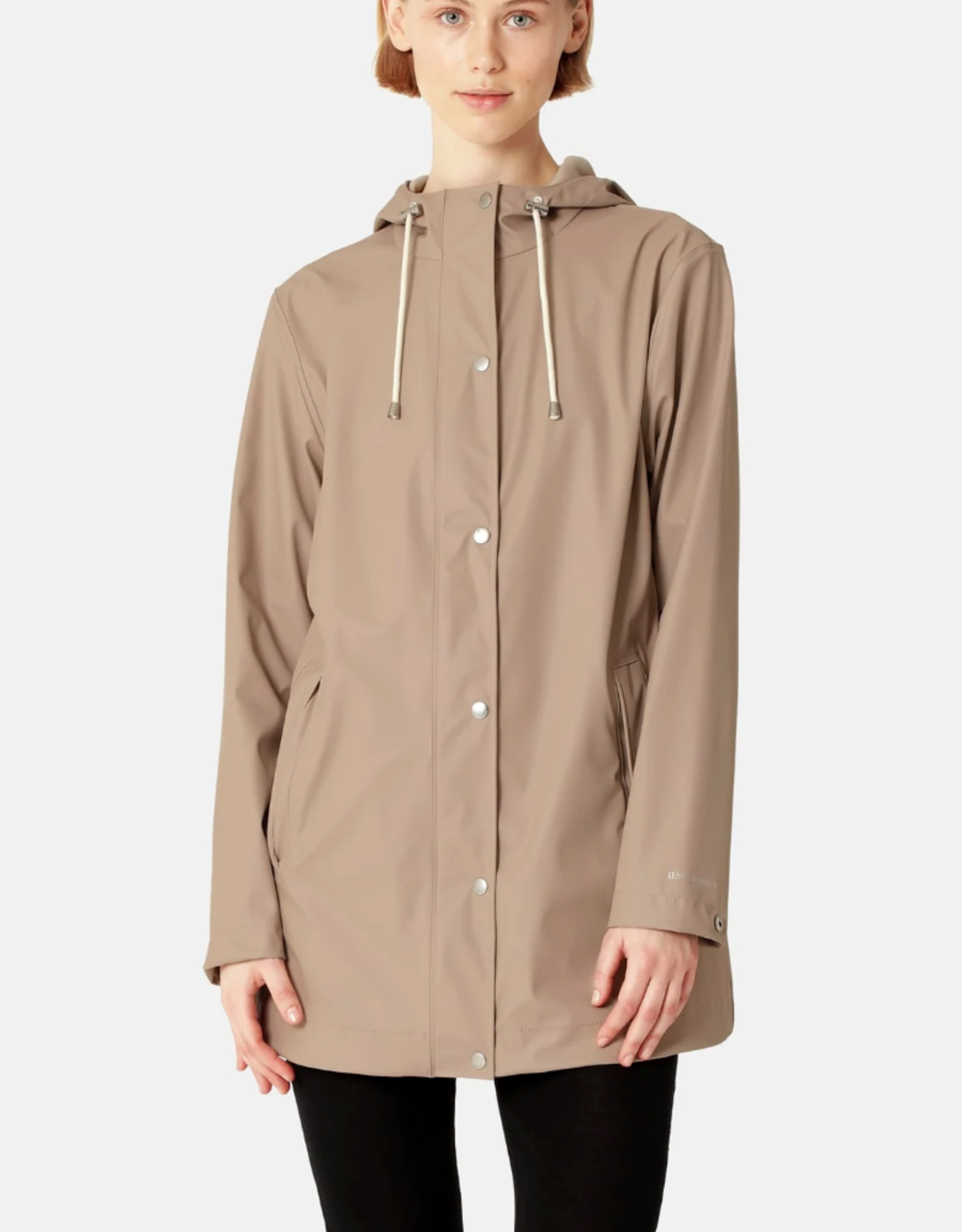 Ilse Jacobsen Ilse Jacobsen - Rain228 Imperméable court FW25