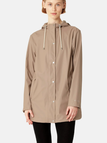 Ilse Jacobsen Ilse Jacobsen - Rain228 Imperméable court FW25
