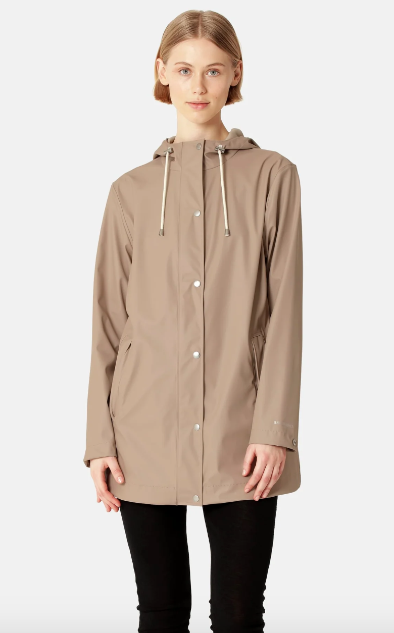 Ilse Jacobsen Rain228 Short Raincoat