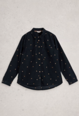 White Stuff White Stuff - 444364 Sophie Cord Shirt FW25