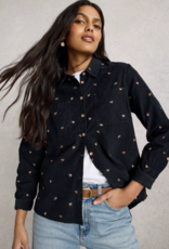 White Stuff White Stuff - 444364 Sophie Cord Shirt FW25