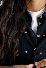 White Stuff White Stuff - 444364 Sophie Cord Shirt FW25